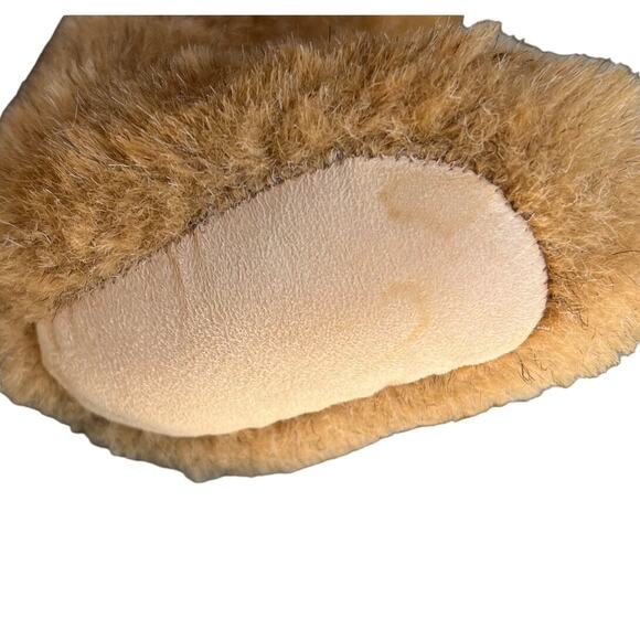 Vermont Wedding Teddy Bear Brown Groom White Tux 16” Articulating Legs Arms NICE - Picture 15 of 16